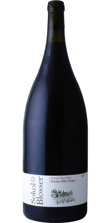 ソーコル・ブロッサー / ピノ・ノワール ダンディ・ヒルズ 1500ml 2017