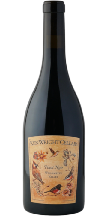 ケン・ライト・セラーズ / ピノ・ノワール ウィラメット・ヴァレー 2021