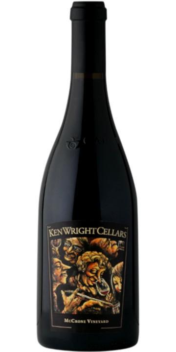 ケン・ライト・セラーズ / ピノ・ノワール マックローン・ヴィンヤード 2019