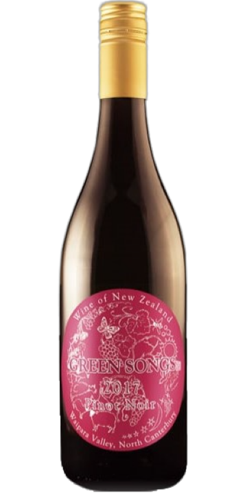 グリーン・ソングス / ピノ・ノワール 2018