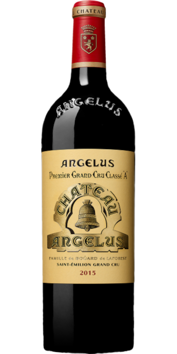 シャトー・アンジェリュス 2015
