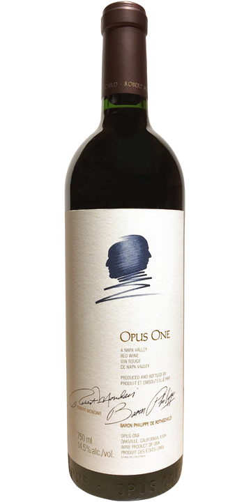 オーパス・ワン 2013