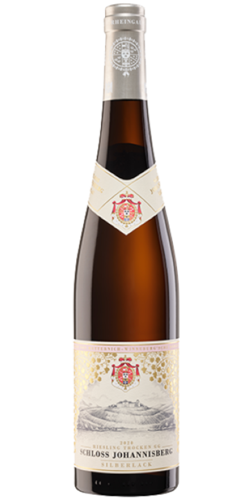シュロス・ヨハニスベルク / ジルバーラック リースリング トロッケン 2019