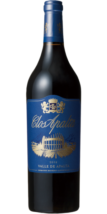 クロ・アパルタ 2016