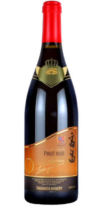 高畠ゾディアック ピノ・ノワール 2019