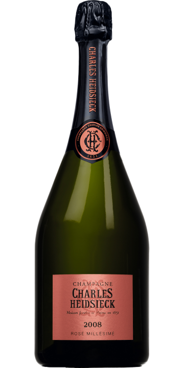 シャルル・エドシック / ロゼ ヴィンテージ 2008