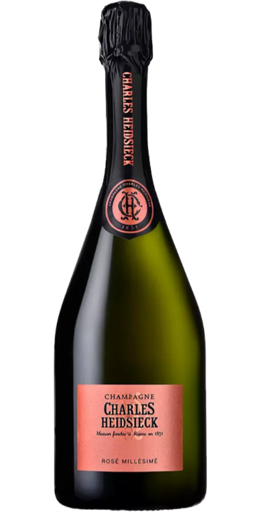 シャルル・エドシック / ロゼ ヴィンテージ 2005