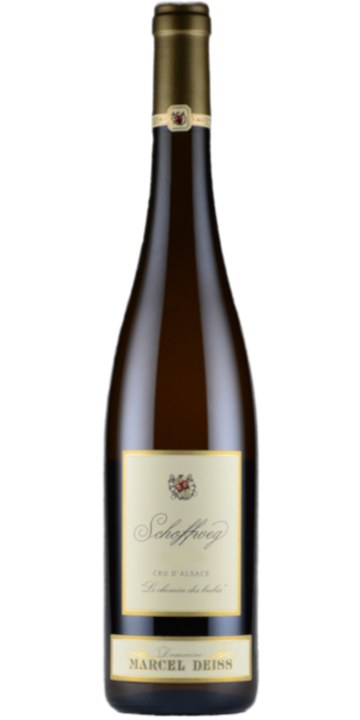 マルセル・ダイス / ショフエグ プルミエ・クリュ 2017