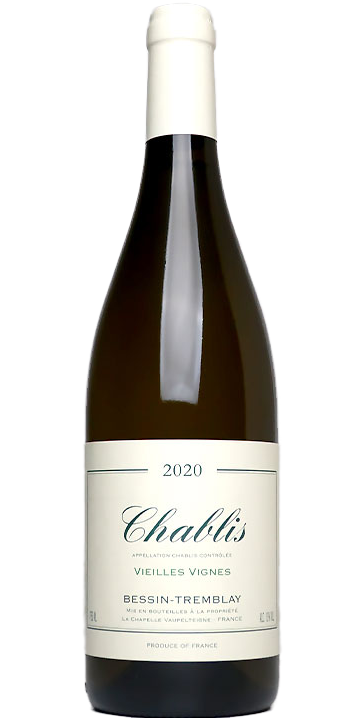 ベッサン・トランブレイ / シャブリ ヴィエイユ・ヴィーニュ 2020