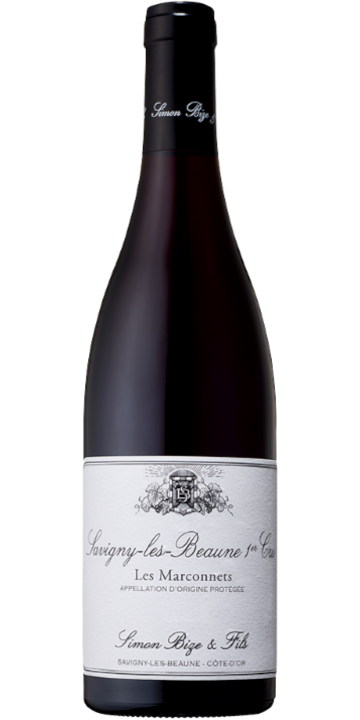 シモン・ビーズ / サヴィニー・レ・ボーヌ プルミエ・クリュ レ・マルコネ 2019