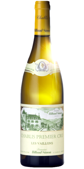 ビロー・シモン / シャブリ プルミエ・クリュ レ・ヴァイヨン 2019