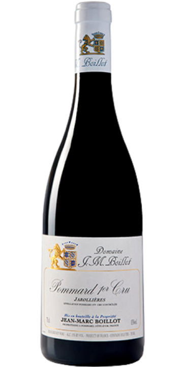 ジャン・マルク・ボワイヨ / ポマール プルミエ・クリュ ジャロリエール 2012