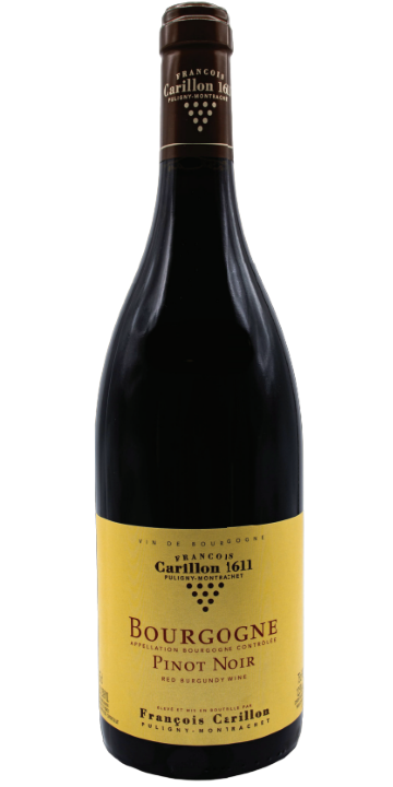 フランソワ・カリヨン / ブルゴーニュ ルージュ 2018