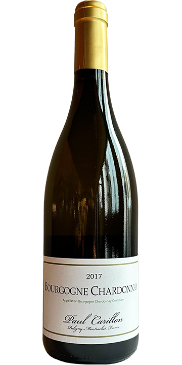 ポール・カリヨン / ブルゴーニュ ブラン 2017