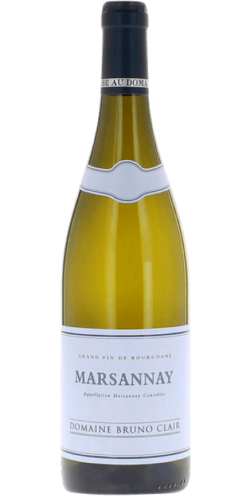 ブリュノ・クレール / マルサネ ブラン 2019