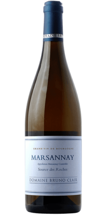 ブリュノ・クレール / マルサネ スルス・デ・ロッシュ ブラン 2019