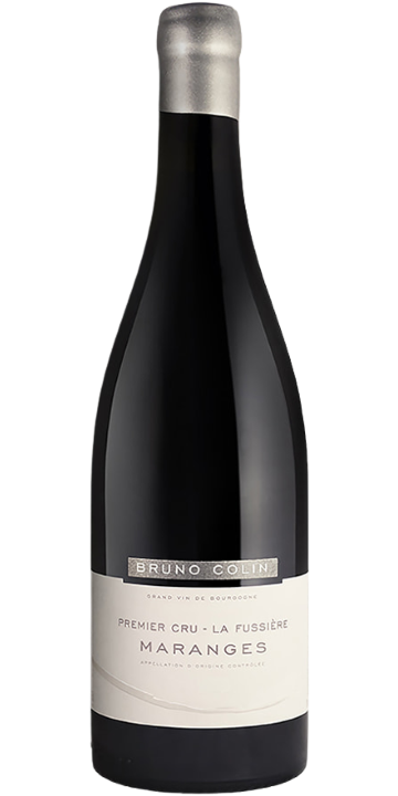 ブルーノ・コラン / マランジュ プルミエ・クリュ ラ・フュシエール ルージュ 2015