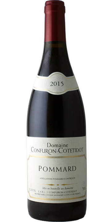 コンフュロン・コトティド / ポマール 2015