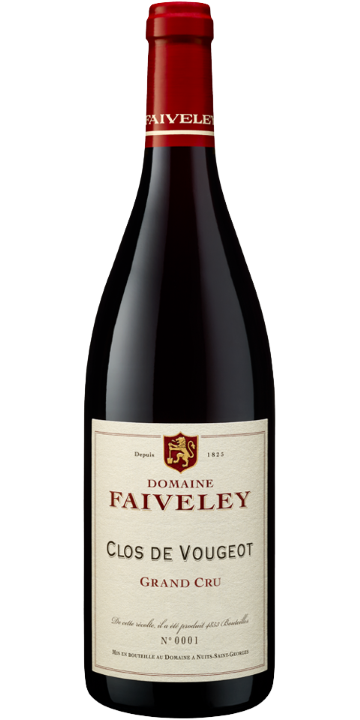 フェヴレ / クロ・ド・ヴージョ グラン・クリュ 2015