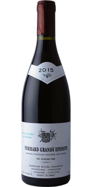 ミッシェル・ゴヌー / ポマール プルミエ・クリュ グラン・セプノ 2015