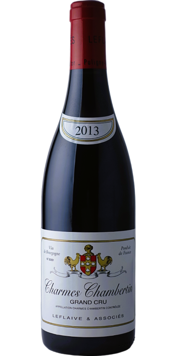 ルフレーヴ・エ・アソシエ / シャルム・シャンベルタン グラン・クリュ 2013