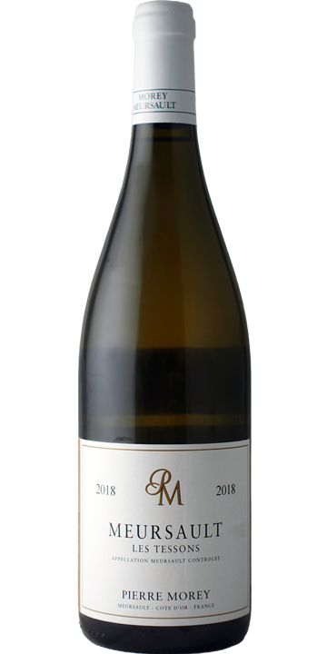 ピエール・モレ / ムルソー レ・テソン 2018