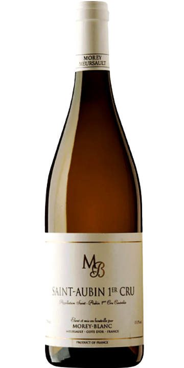 モレ・ブラン / サン・トーバン プルミエ・クリュ 2015