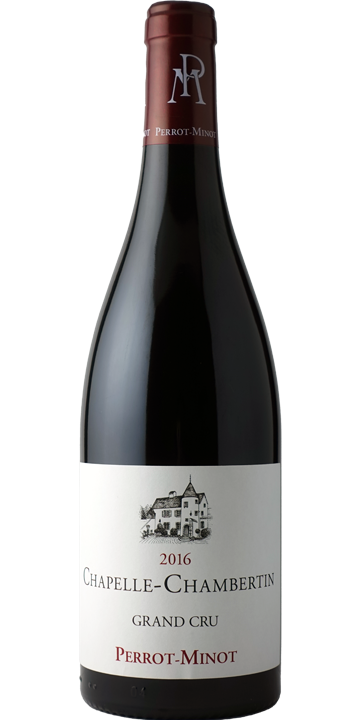 ペロ・ミノ / シャペル・シャンベルタン グラン・クリュ ヴィエイユ・ヴィーニュ 2016