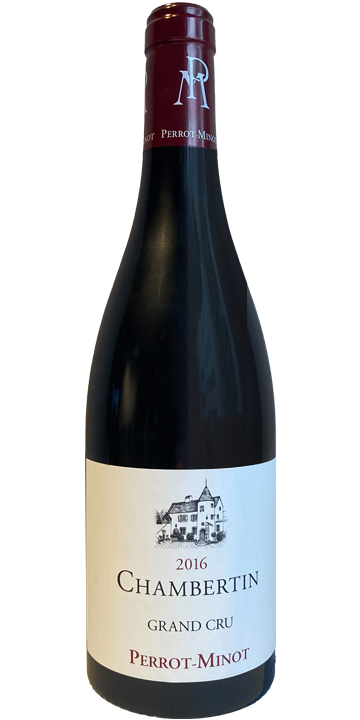 ペロ・ミノ / シャンベルタン グラン・クリュ ヴィエイユ・ヴィーニュ 2016