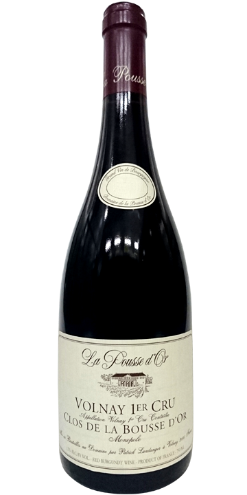 プス・ドール / ヴォルネイ プルミエ・クリュ クロ・ド・ラ・ブス・ドール モノポール 2015