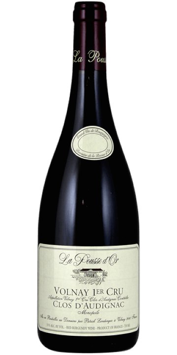 プス・ドール / ヴォルネイ プルミエ・クリュ クロ・ドーディニャック モノポール 2015