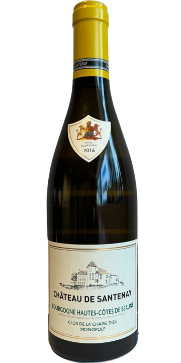 シャトー・ド・サントネイ / ブルゴーニュ オート・コート・ド・ボーヌ クロ・ド・ラ・シェーズ・デュー ブラン モノポール 2016