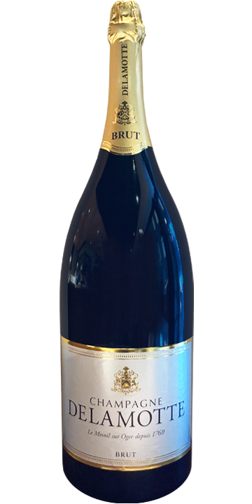 ドゥラモット / ブリュット 6000ml N.V.