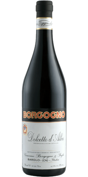 ボルゴーニョ / ドルチェット・ダルバ 2021