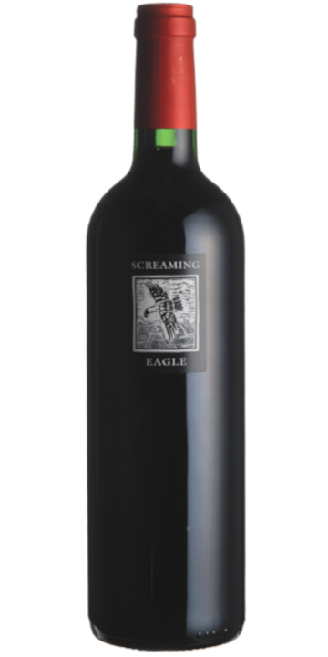 スクリーミング・イーグル / カベルネ・ソーヴィニヨン オークヴィル ナパ・ヴァレー 2019