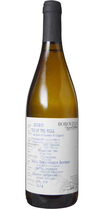 ボロヴィッツァ / リミテッド・シリーズ トップ・オブ・ザ・ヒル 2020