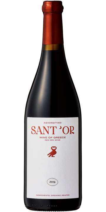 サントール アギオルギティコ 2019