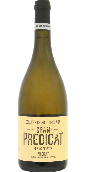 グリフォイ・デクララ / グラン・プレディカット ブラン 2018