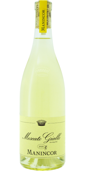 マニンコール / モスカート・ジャッロ 2020