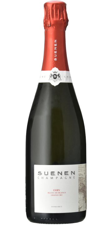 スェナン / オワリィ ブラン・ド・ブラン グラン・クリュ エクストラ・ブリュット N.V.