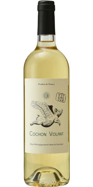 シャトー・ド・キャラギーユ / コション・ヴォラン ブラン 2021