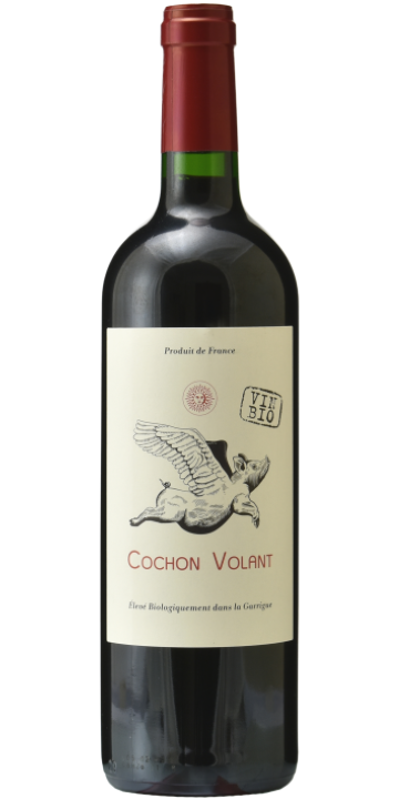 シャトー・ド・キャラギーユ / コション・ヴォラン ルージュ 2021