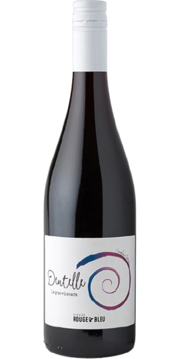 ドメーヌ・ルージュ・ブルー / ダンテル ルージュ 2018