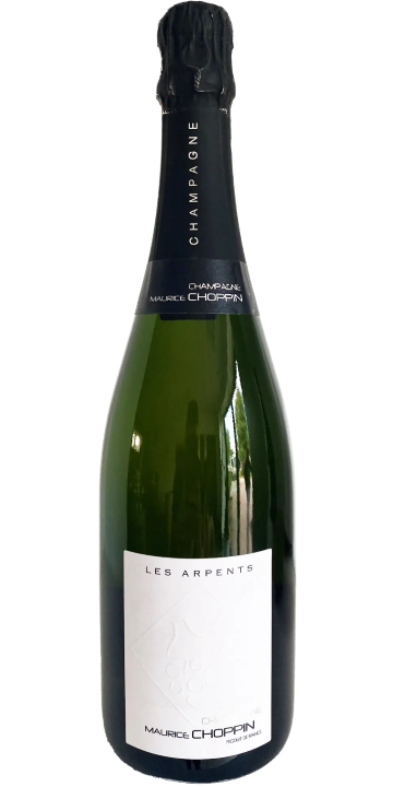 モーリス・ショパン / レ・ザルパン ブリュット N.V.