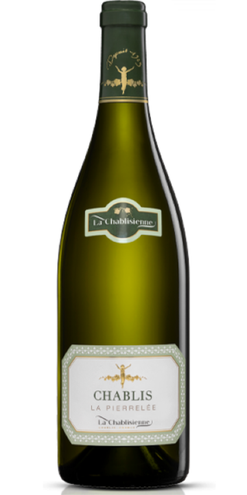 ラ・シャブリジェンヌ / シャブリ ラ・ピエレレ 2019