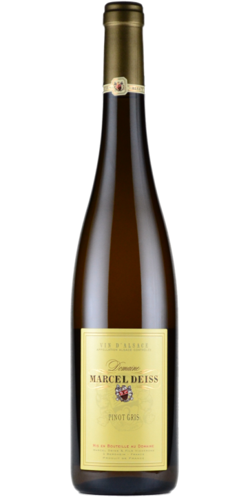 マルセル・ダイス / ピノ・グリ 2017