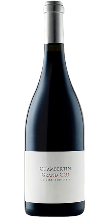 オリヴィエ・バーンスタイン / シャンベルタン グラン・クリュ 2020
