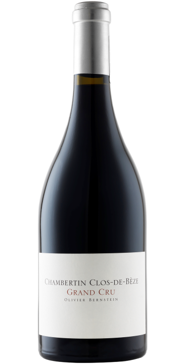 オリヴィエ・バーンスタイン / シャンベルタン・クロ・ド・ベーズ クラン ・クリュ 2020