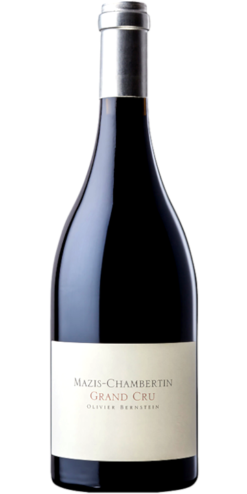 オリヴィエ・バーンスタイン / マジ・シャンベルタン グラン・クリュ 2020
