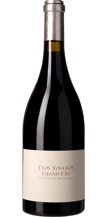 オリヴィエ・バーンスタイン / クロ・ド・ヴージョ グラン・クリュ 2020